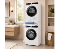 ZESTAW Samsung Suszarka DV90DG6845LKU4 + Pralka WW90DG6U25LKU4 + Łącznik SKK-UDW - 1542209 - zdjęcie 1